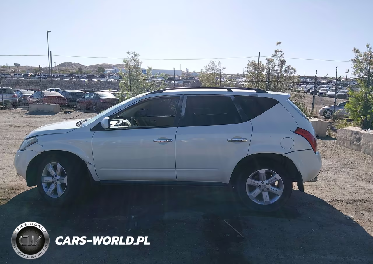 2007 Nissan Murano S VIN:JN8AZ08W57W622981 - 14