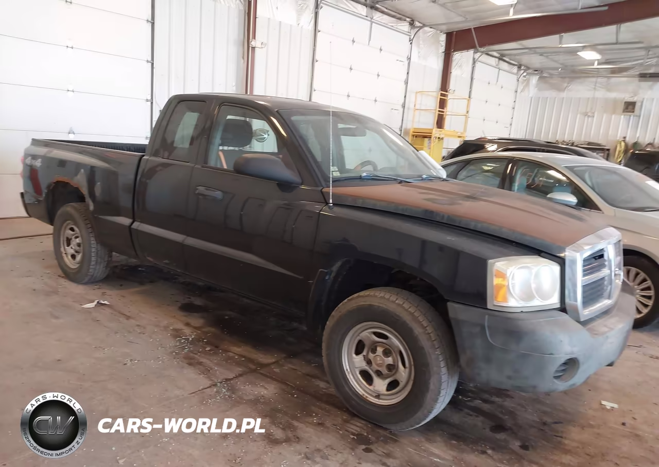2005 Dodge Dakota St – zdjęcie 1 z 11