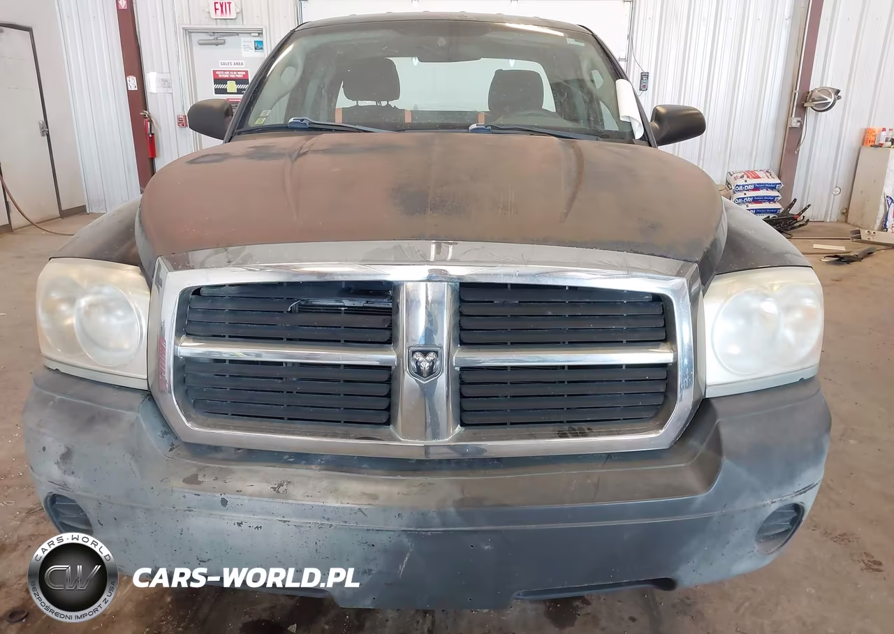 2005 Dodge Dakota St VIN:1D7HW22N15S205219 - 6