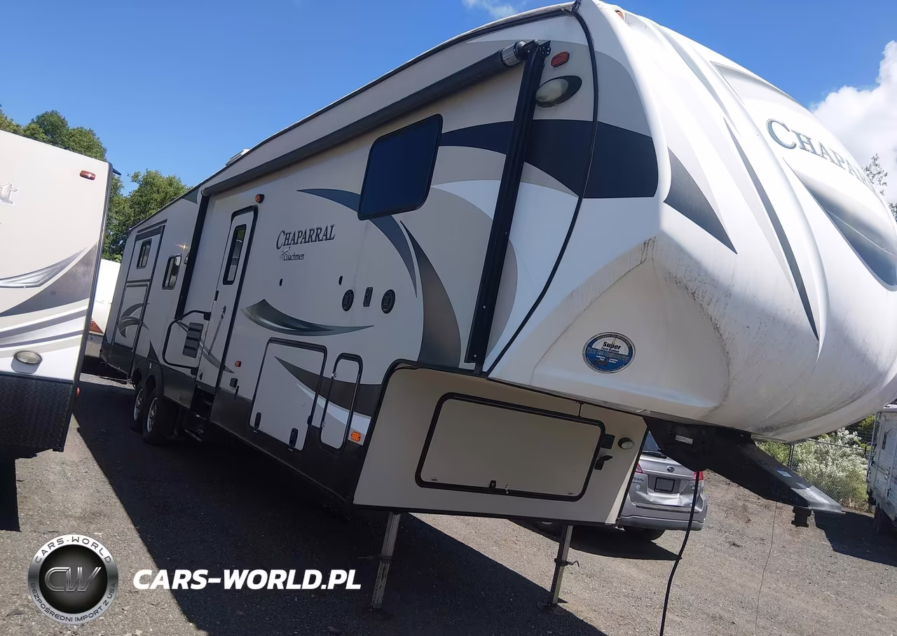 2017 Coachmen Other – zdjęcie 1 z 14