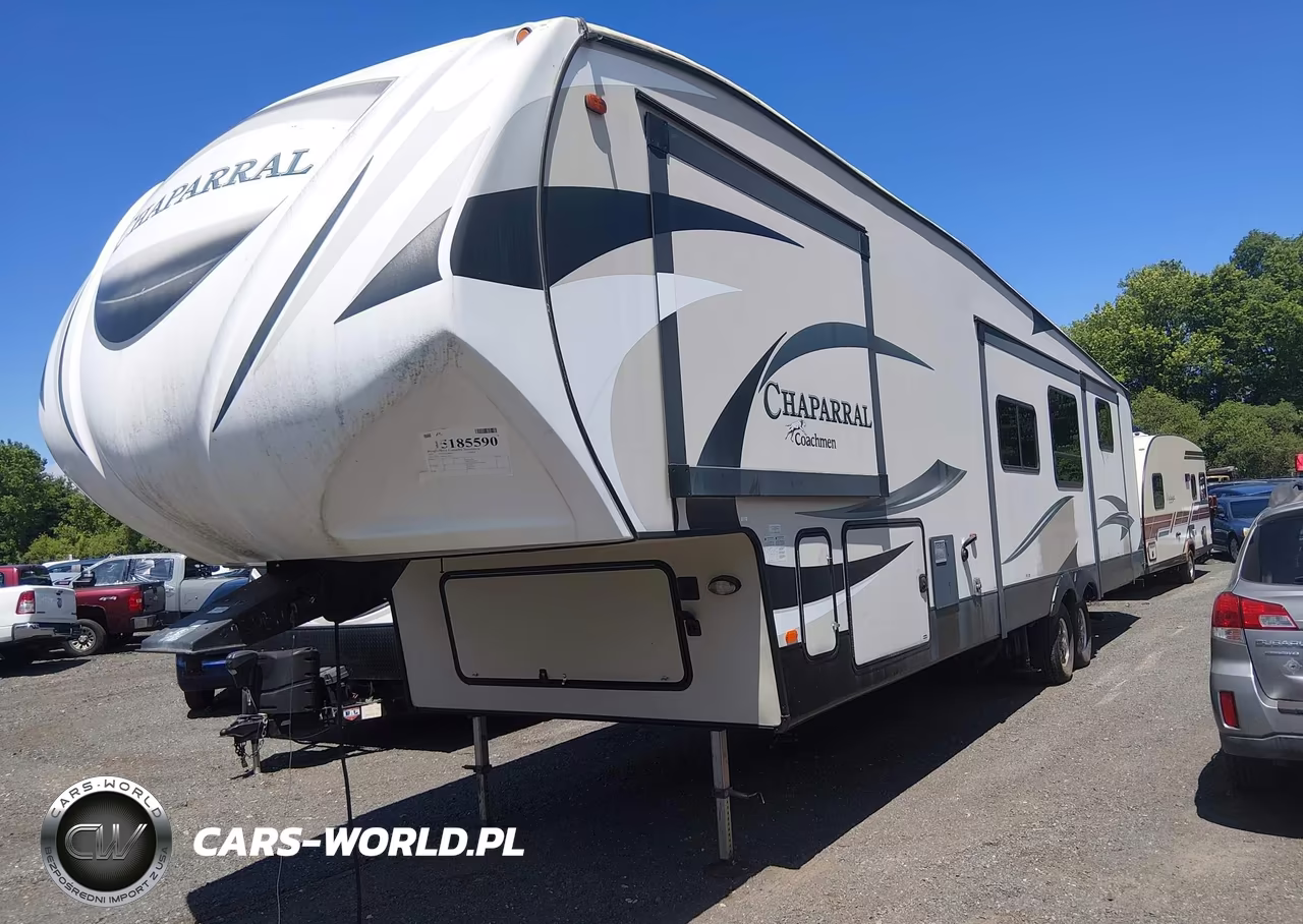 2017 Coachmen Other VIN:5ZT3CH2B1HA314925 - 2