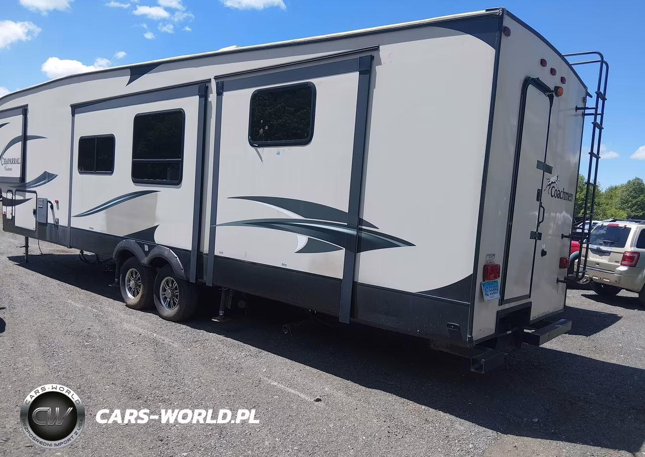 2017 Coachmen Other VIN:5ZT3CH2B1HA314925 - 3