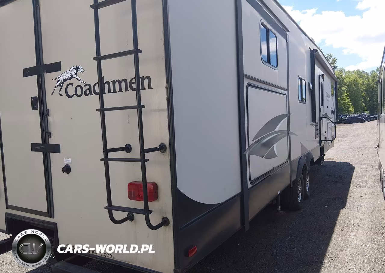 2017 Coachmen Other VIN:5ZT3CH2B1HA314925 - 4