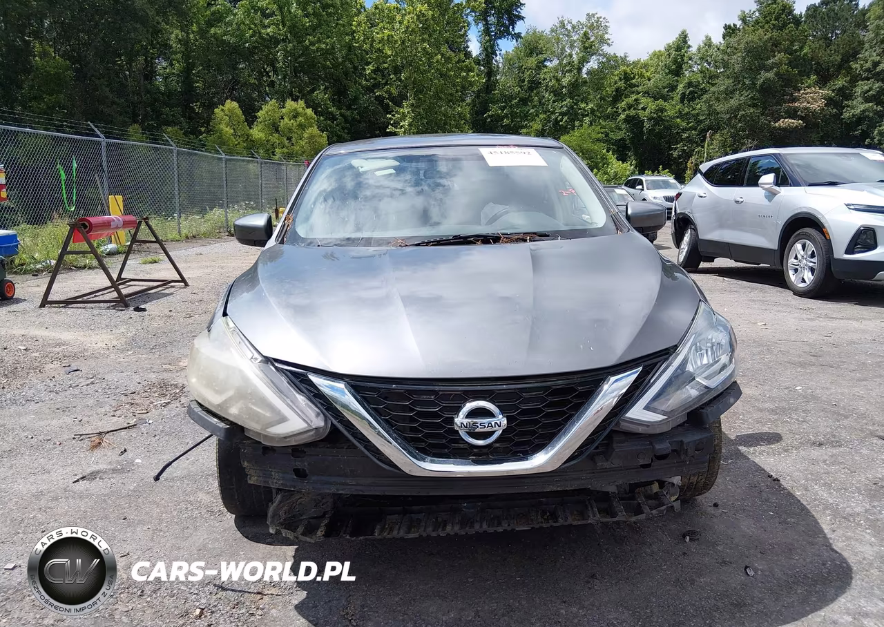 2016 Nissan Sentra S VIN:3N1AB7AP0GY272988 - 13