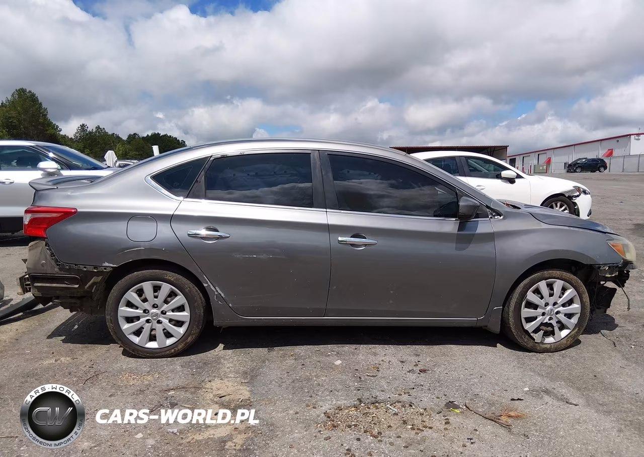 2016 Nissan Sentra S VIN:3N1AB7AP0GY272988 - 14