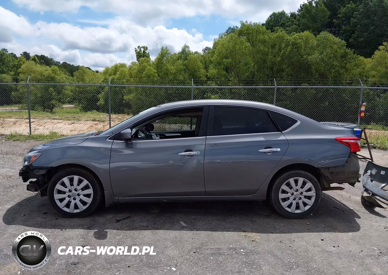 2016 Nissan Sentra S VIN:3N1AB7AP0GY272988 - 15