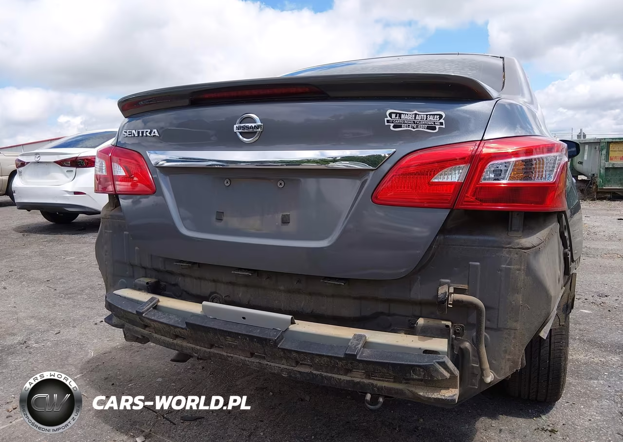 2016 Nissan Sentra S VIN:3N1AB7AP0GY272988 - 18