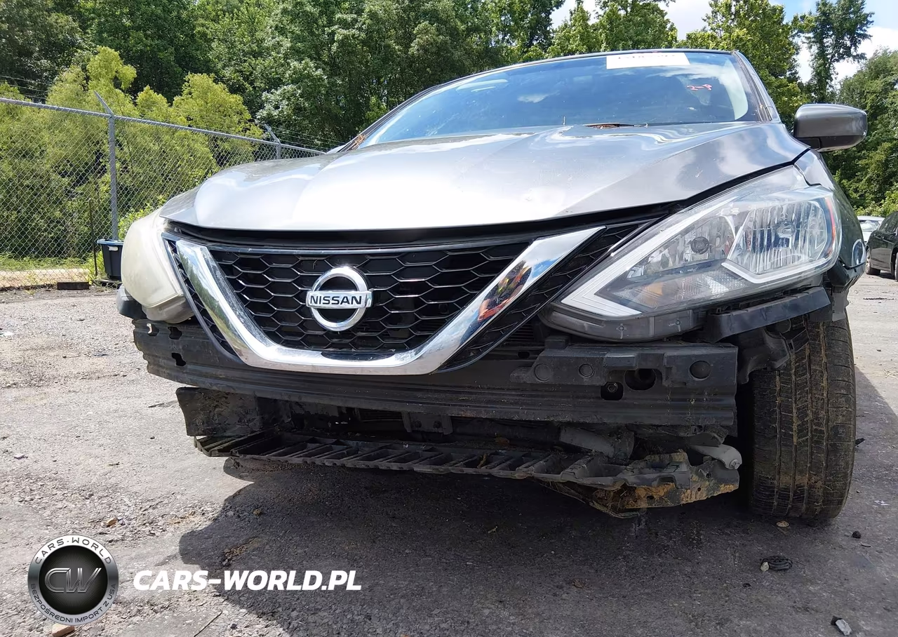 2016 Nissan Sentra S VIN:3N1AB7AP0GY272988 - 6