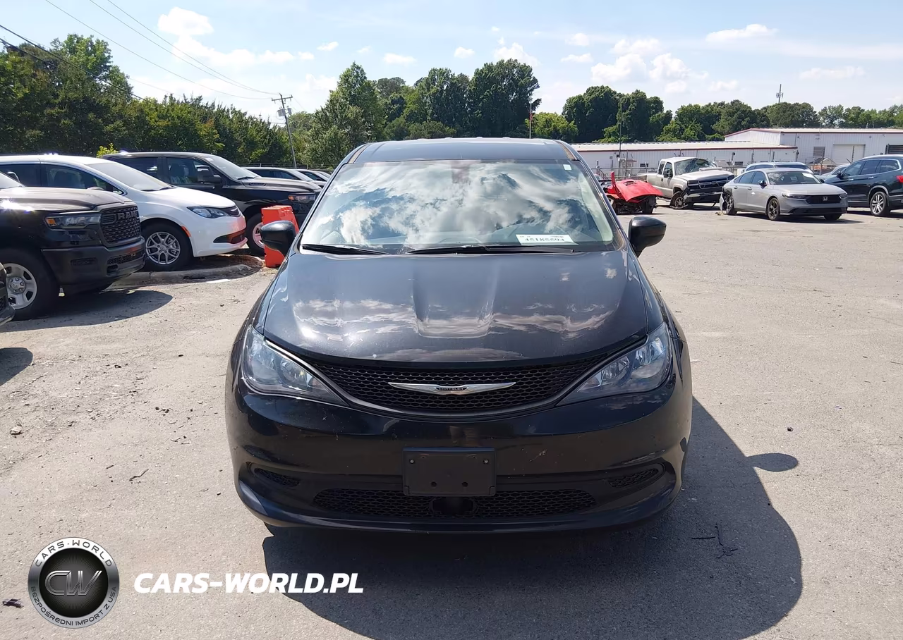 2021 Chrysler Voyager Lx VIN:2C4RC1CG6MR568486 - 12