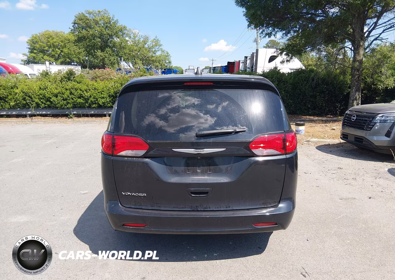 2021 Chrysler Voyager Lx VIN:2C4RC1CG6MR568486 - 16