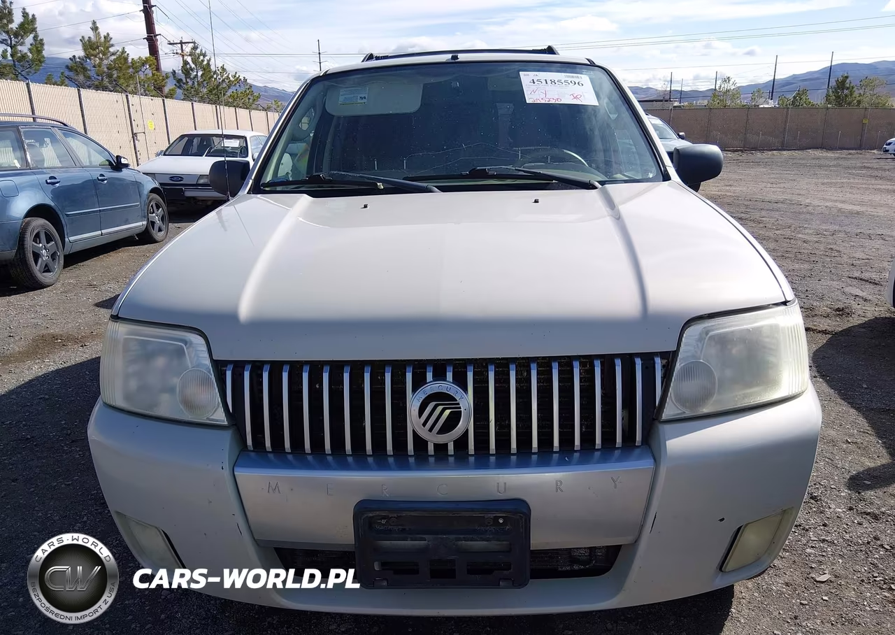 2007 Mercury Mariner Convenience VIN:4M2YU80Z57KJ08093 - 6