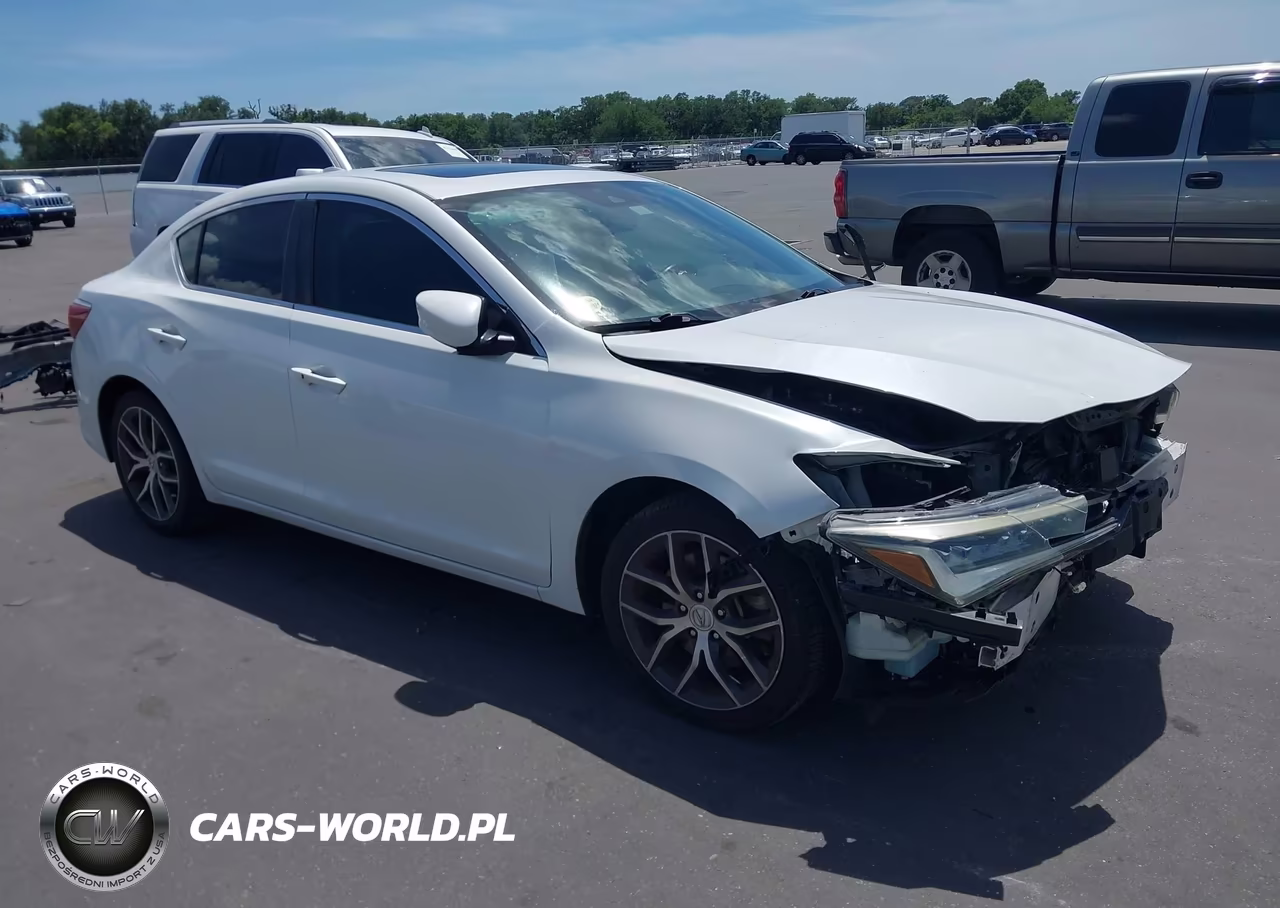 2019 Acura Ilx Premium Package-W-Technology Pkg – zdjęcie 1 z 17