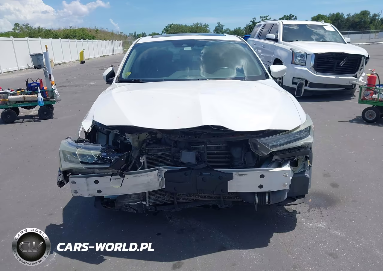 2019 Acura Ilx Premium Package-W-Technology Pkg VIN:19UDE2F78KA000684 - 13