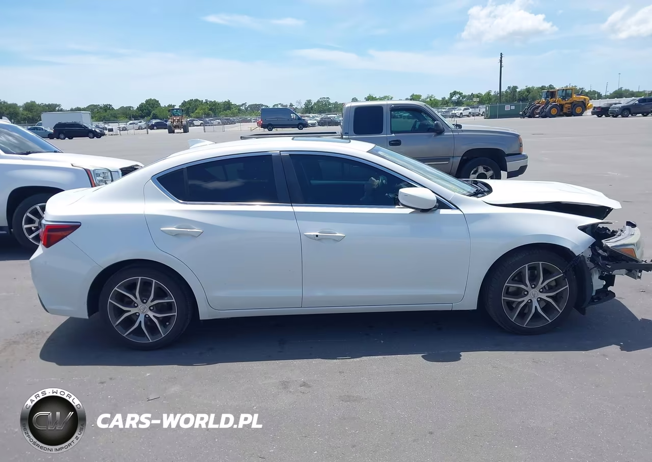 2019 Acura Ilx Premium Package-W-Technology Pkg VIN:19UDE2F78KA000684 - 14