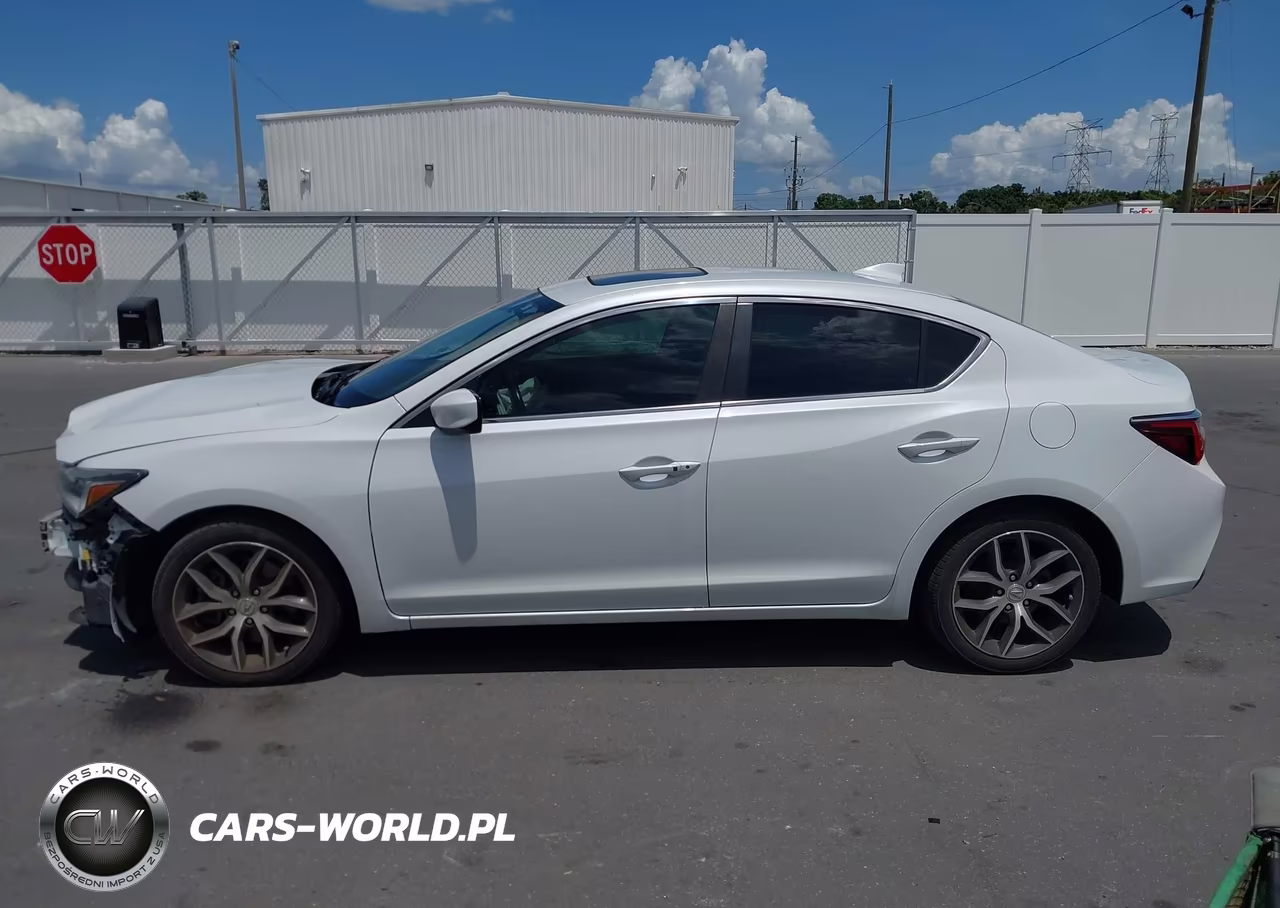 2019 Acura Ilx Premium Package-W-Technology Pkg VIN:19UDE2F78KA000684 - 15