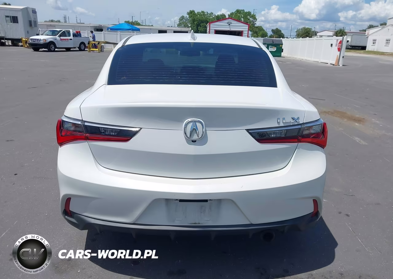 2019 Acura Ilx Premium Package-W-Technology Pkg VIN:19UDE2F78KA000684 - 17