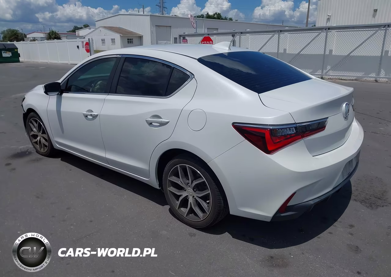 2019 Acura Ilx Premium Package-W-Technology Pkg VIN:19UDE2F78KA000684 - 3