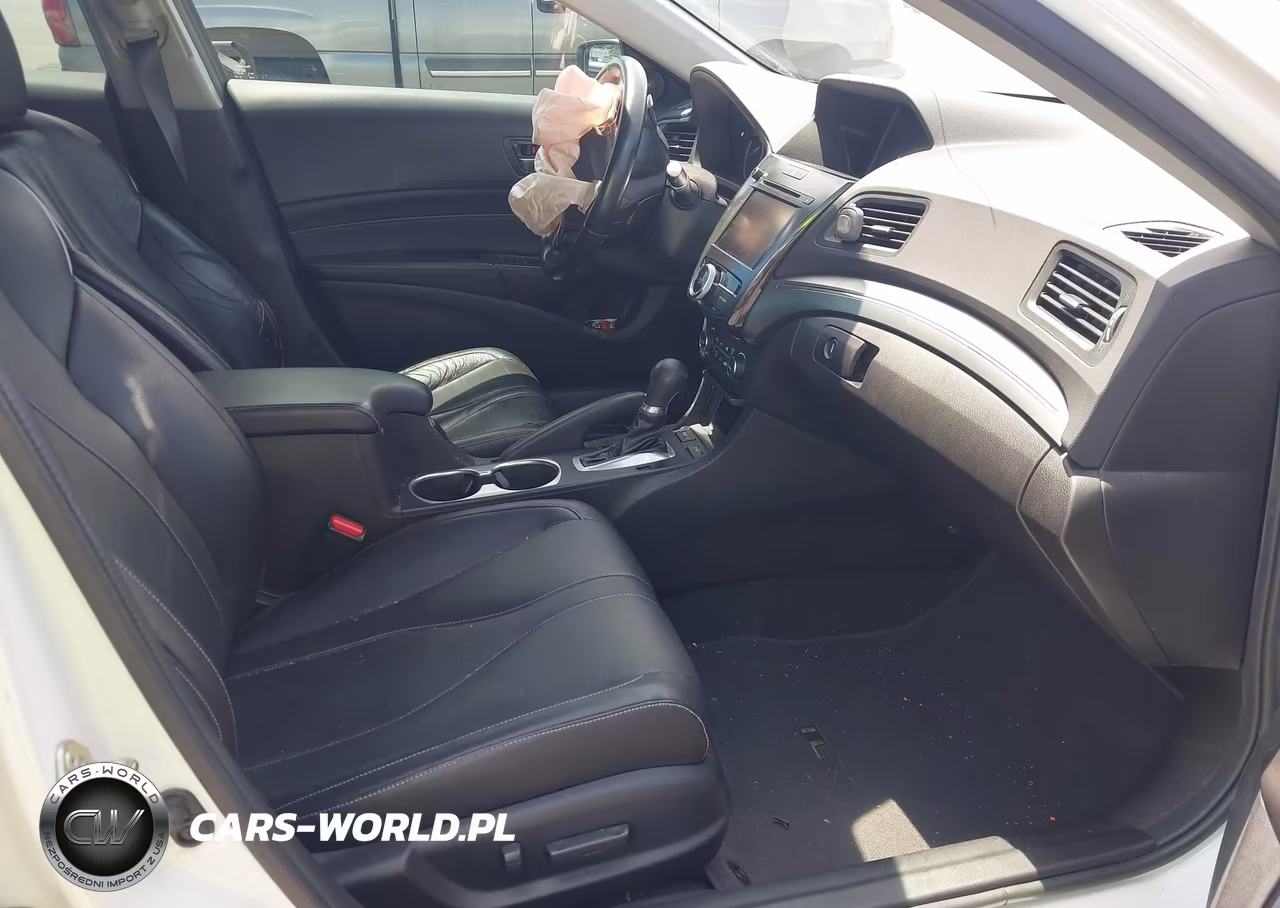 2019 Acura Ilx Premium Package-W-Technology Pkg VIN:19UDE2F78KA000684 - 5