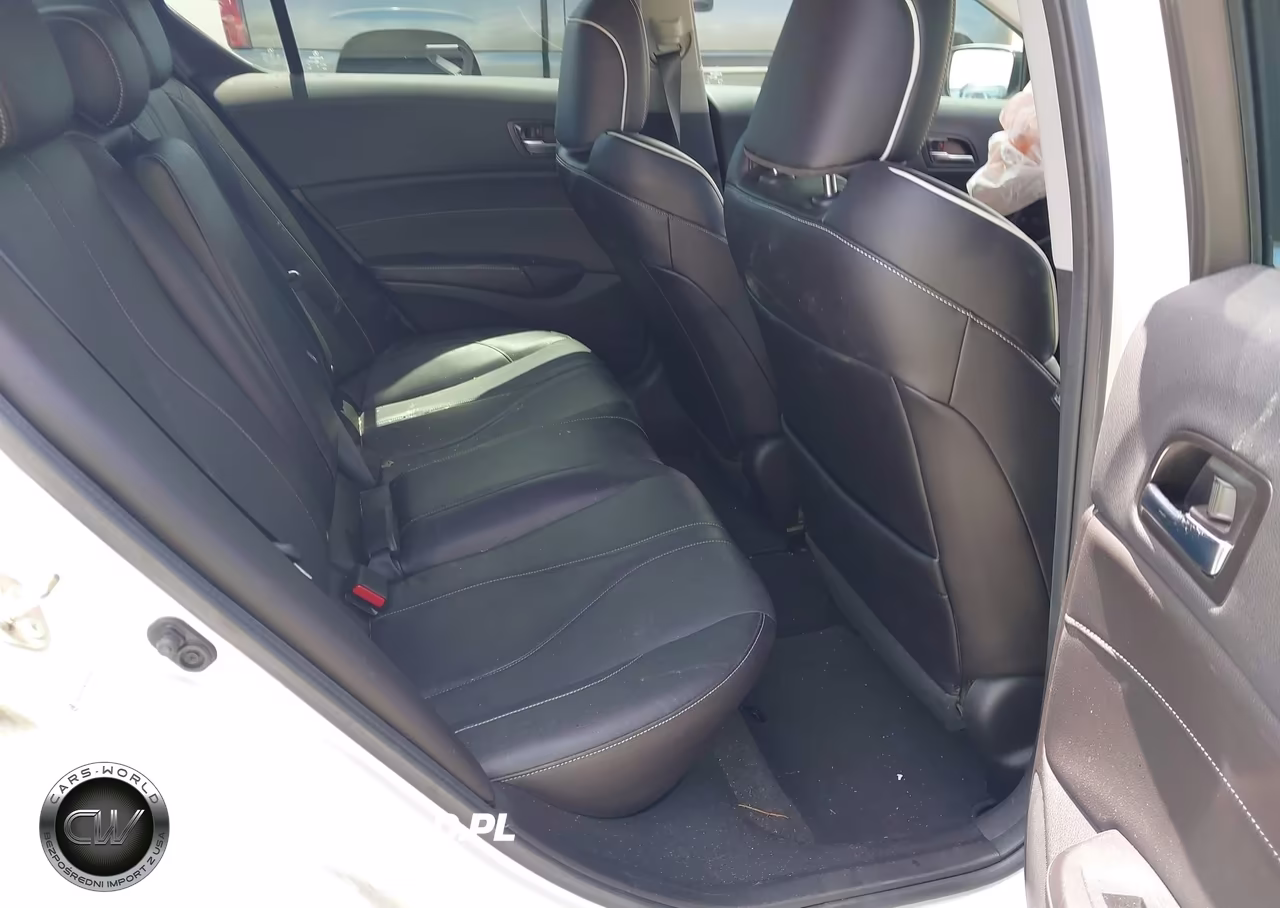 2019 Acura Ilx Premium Package-W-Technology Pkg VIN:19UDE2F78KA000684 - 8