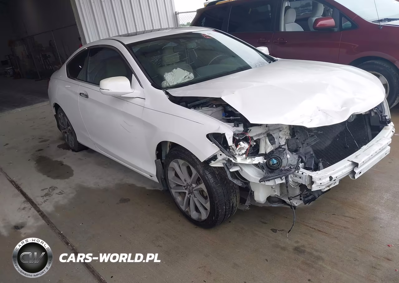 2015 Honda Accord Ex-L V-6 – zdjęcie 1 z 17