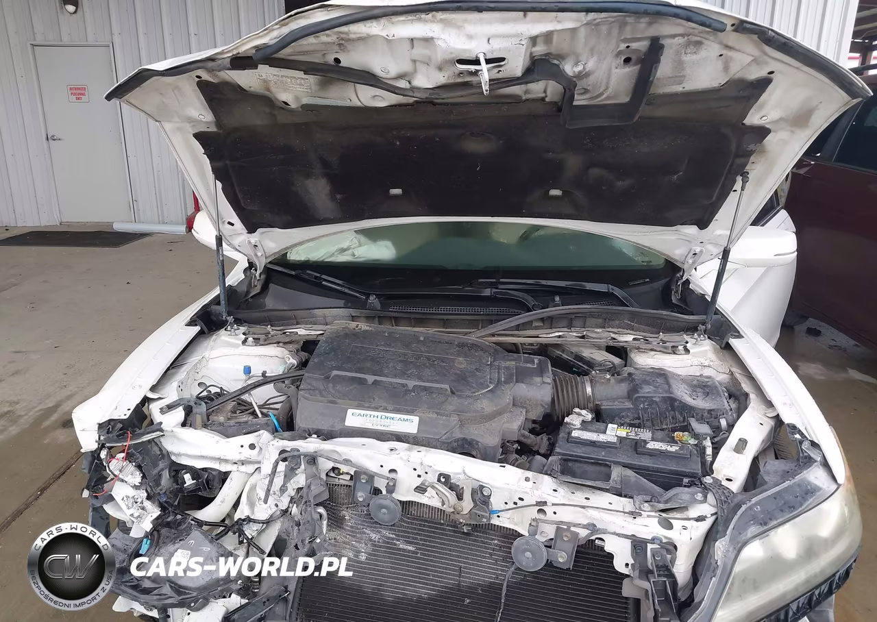 2015 Honda Accord Ex-L V-6 VIN:1HGCT2B88FA008726 - 10