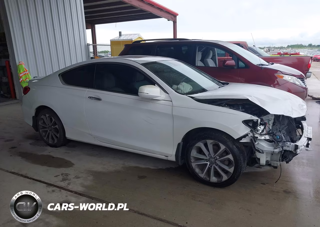 2015 Honda Accord Ex-L V-6 VIN:1HGCT2B88FA008726 - 13