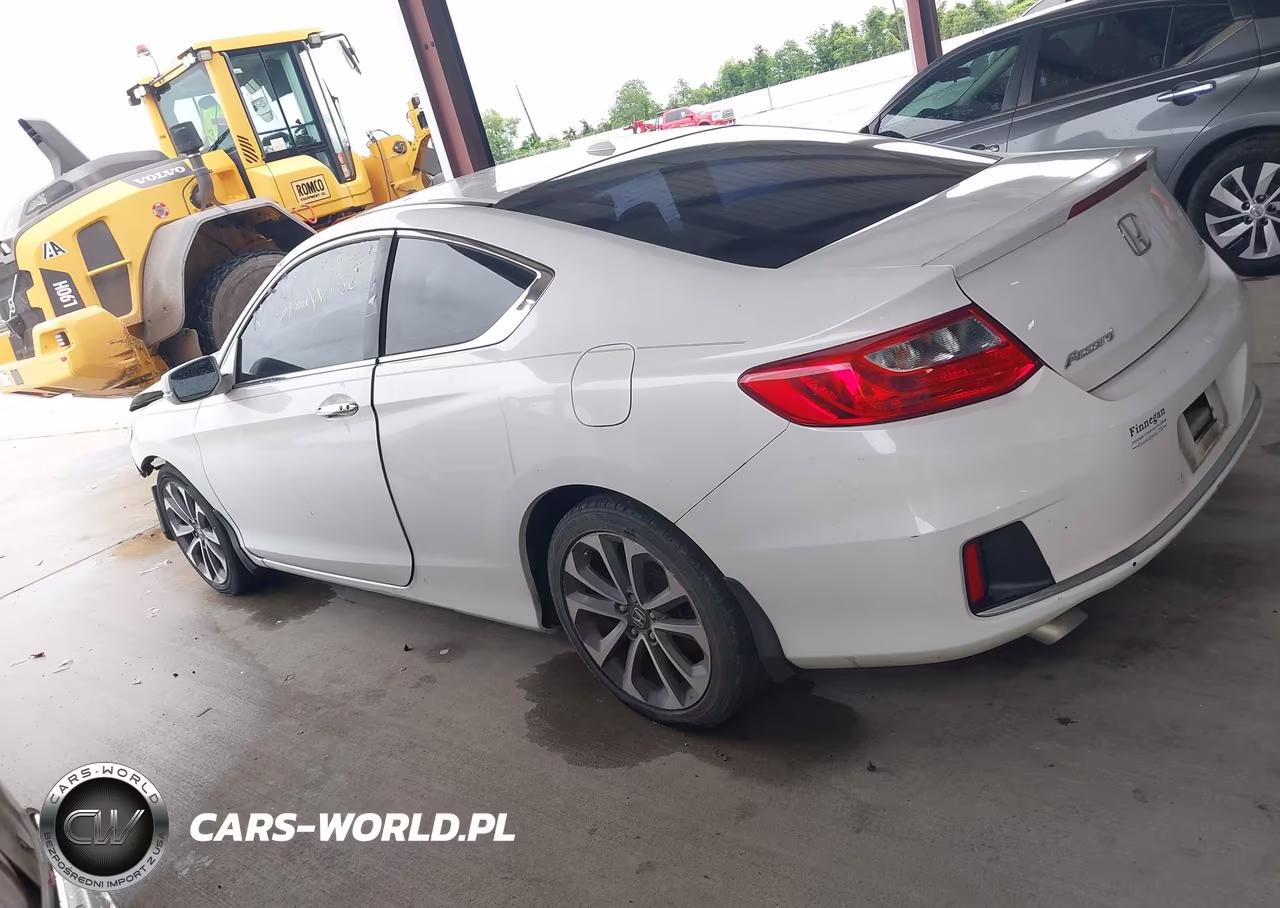 2015 Honda Accord Ex-L V-6 VIN:1HGCT2B88FA008726 - 14