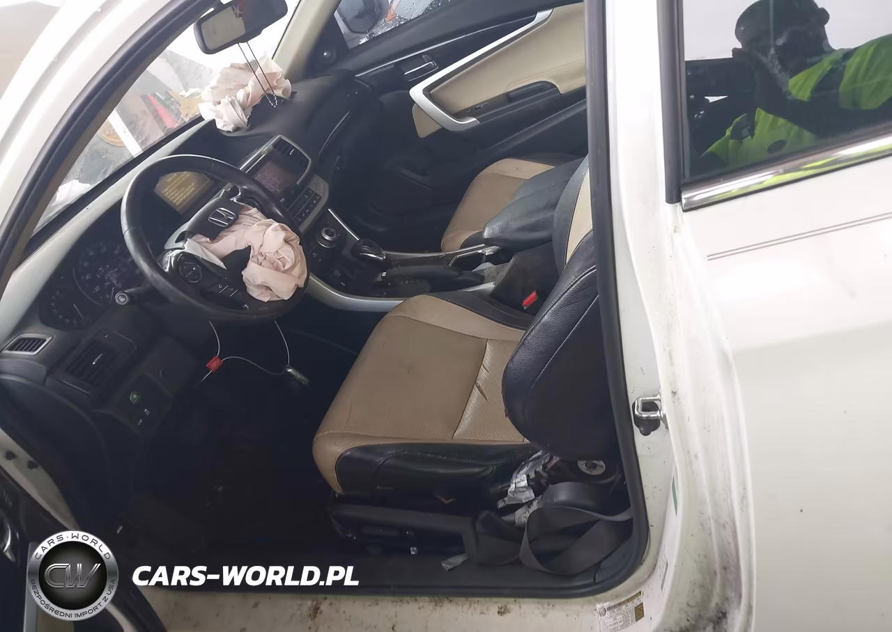 2015 Honda Accord Ex-L V-6 VIN:1HGCT2B88FA008726 - 8