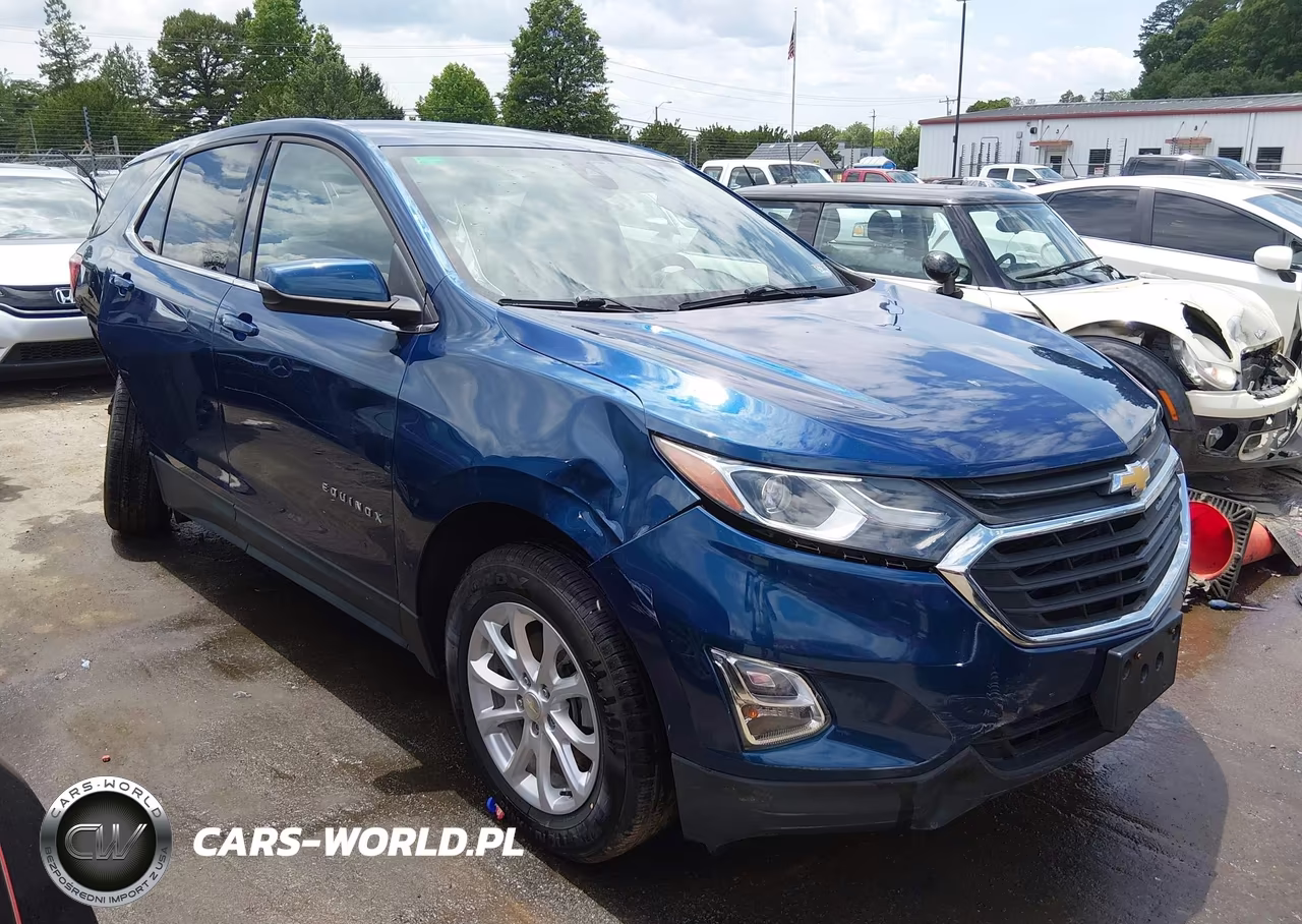 2019 Chevrolet Equinox Lt – zdjęcie 1 z 18