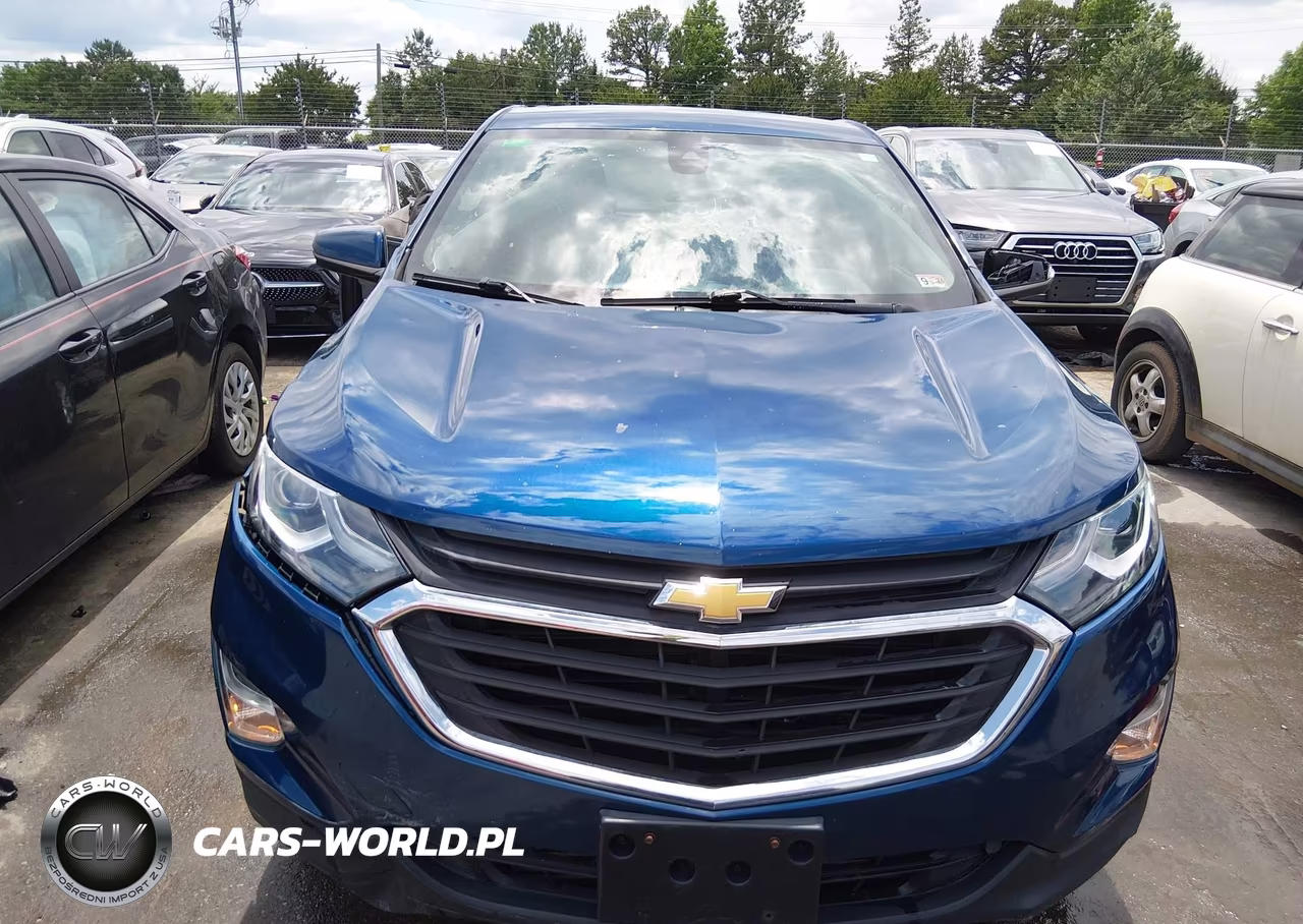 2019 Chevrolet Equinox Lt VIN:3GNAXTEV3KL342402 - 13