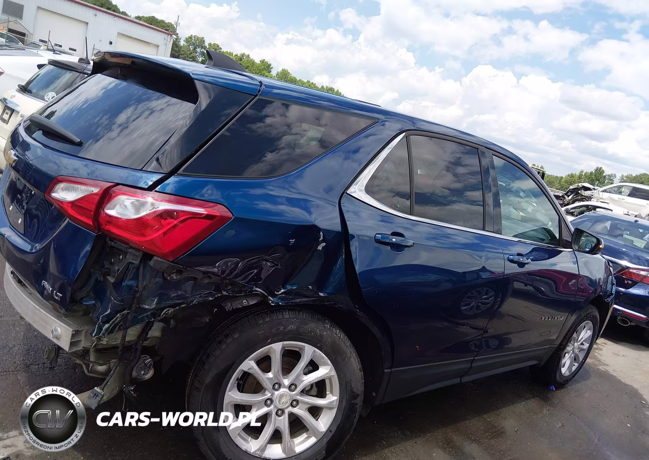 2019 Chevrolet Equinox Lt VIN:3GNAXTEV3KL342402 - 14