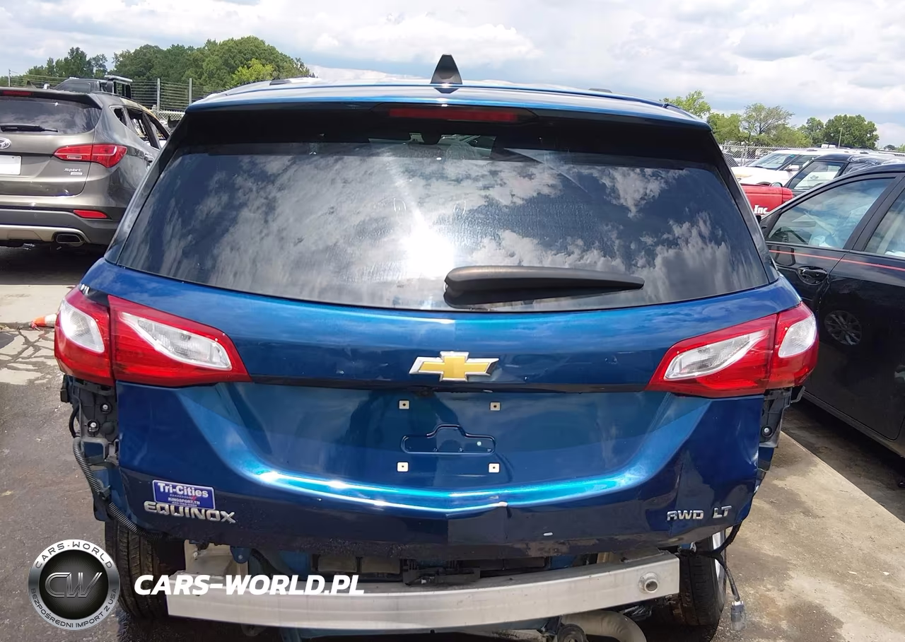2019 Chevrolet Equinox Lt VIN:3GNAXTEV3KL342402 - 17