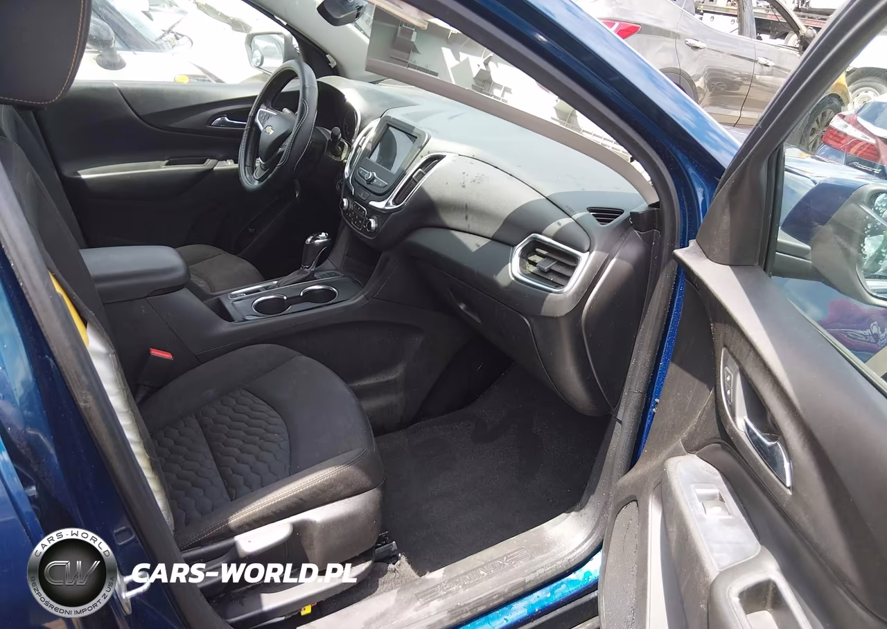 2019 Chevrolet Equinox Lt VIN:3GNAXTEV3KL342402 - 5