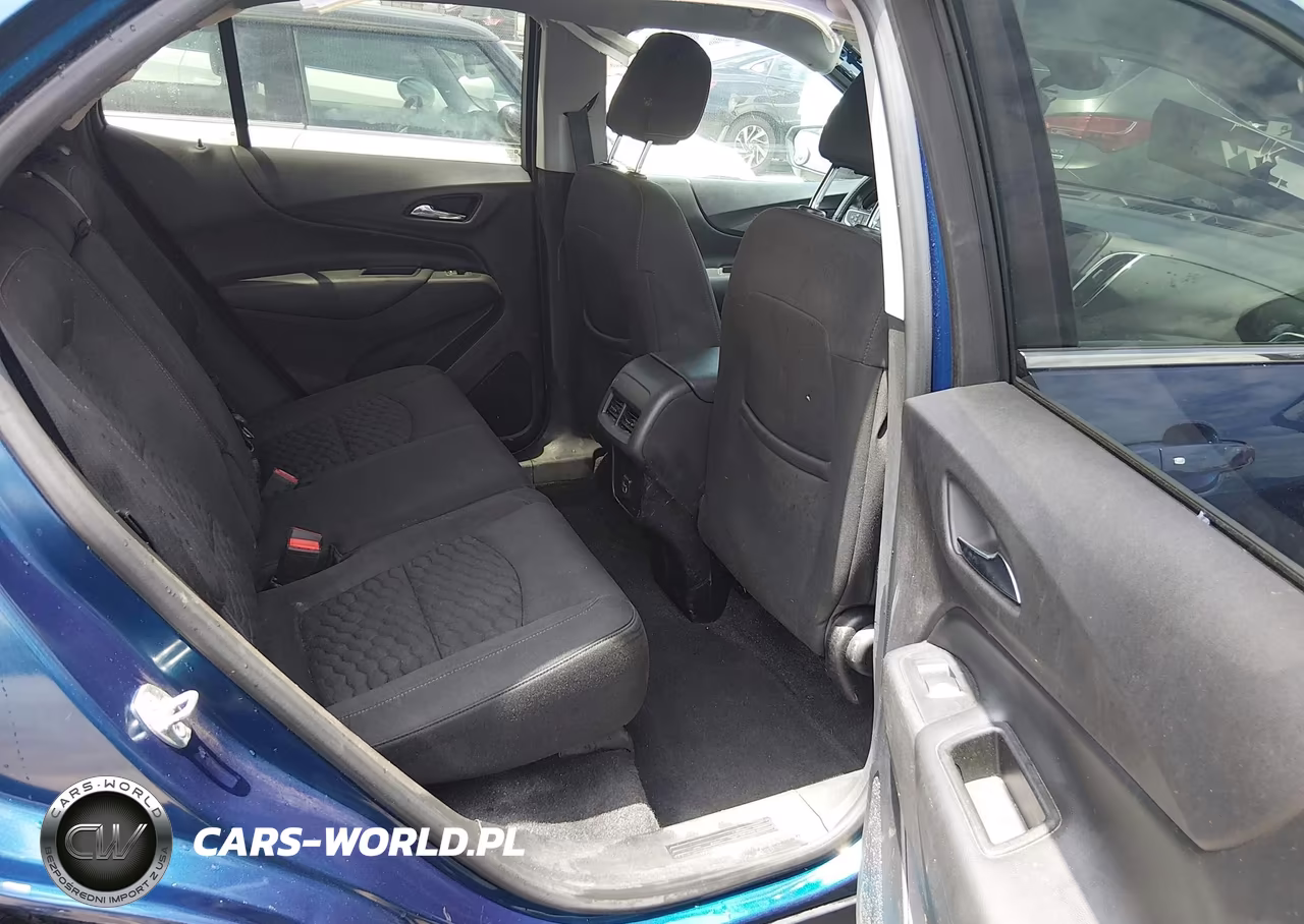 2019 Chevrolet Equinox Lt VIN:3GNAXTEV3KL342402 - 8