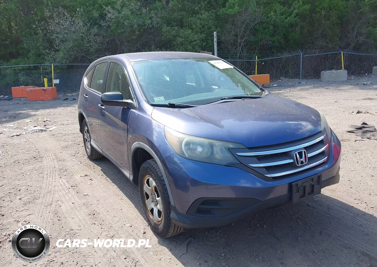 2014 Honda Cr-V Lx