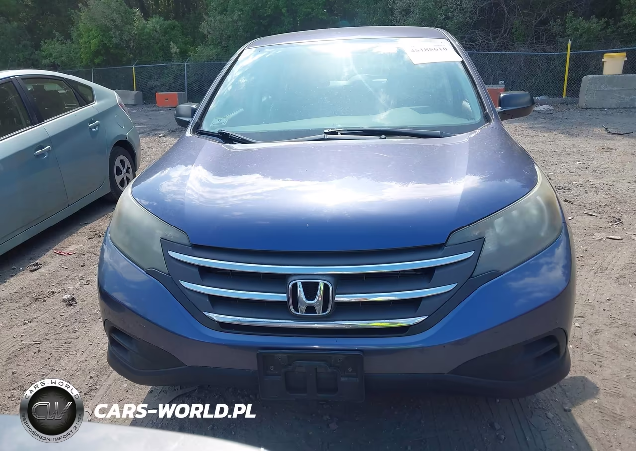 2014 Honda Cr-V Lx VIN:2HKRM4H38EH637519 - 12