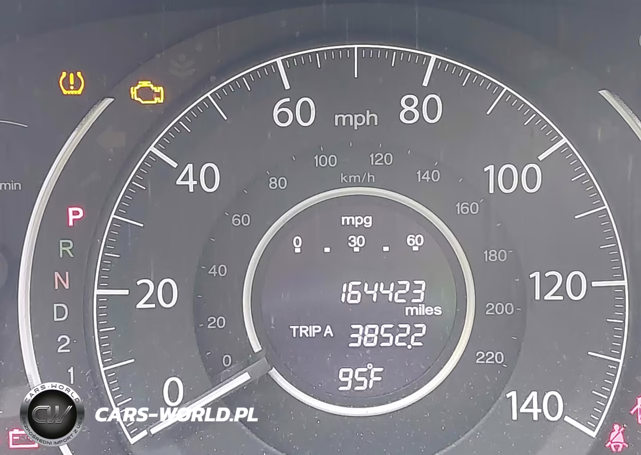 2014 Honda Cr-V Lx VIN:2HKRM4H38EH637519 - 15