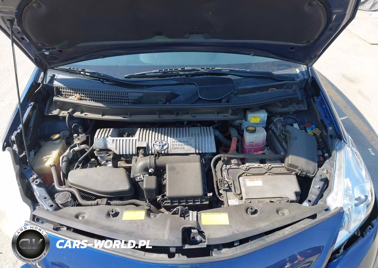 2012 Toyota Prius V Three VIN:JTDZN3EU4C3026982 - 10