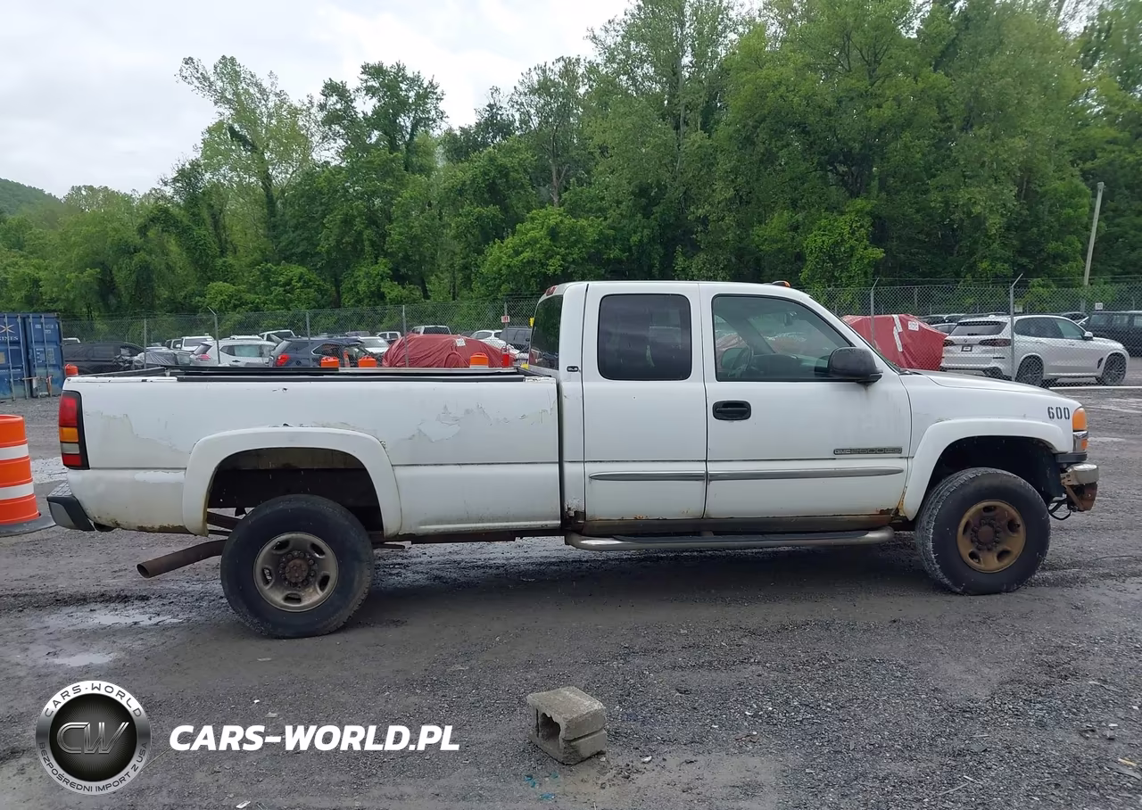 2006 GMC Sierra 2500Hd Sle1 VIN:1GTHK29G36E144372 - 13