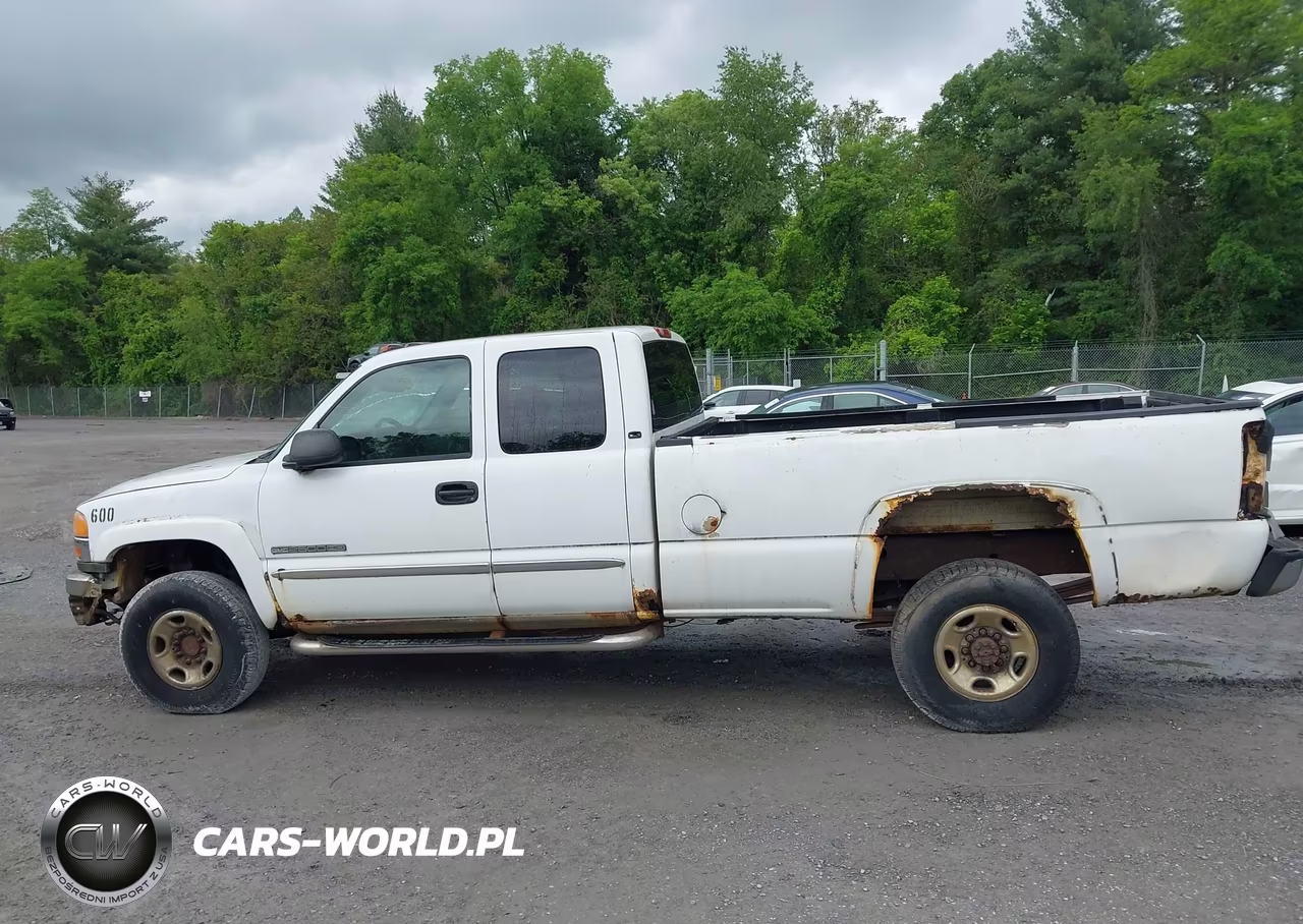 2006 GMC Sierra 2500Hd Sle1 VIN:1GTHK29G36E144372 - 14