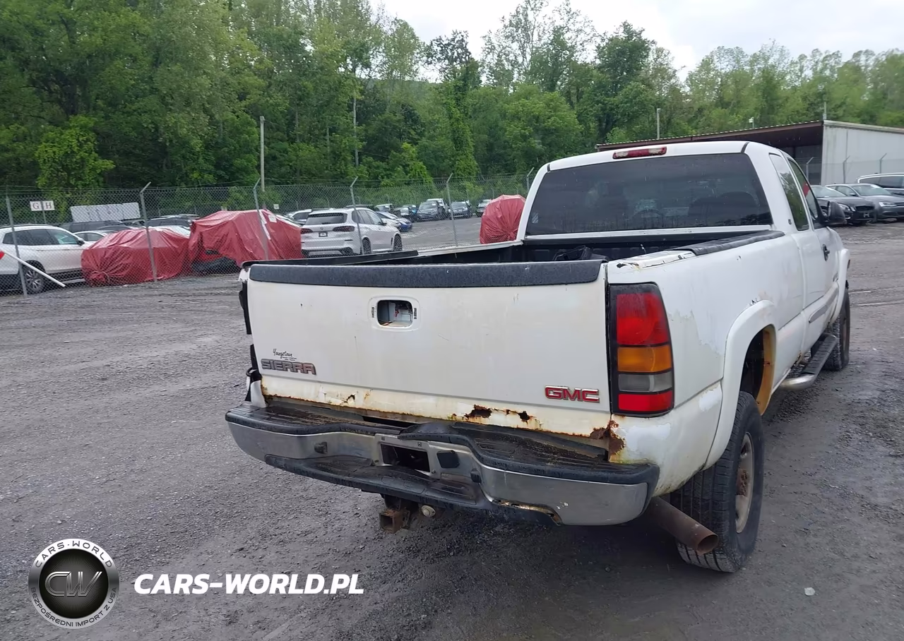 2006 GMC Sierra 2500Hd Sle1 VIN:1GTHK29G36E144372 - 16
