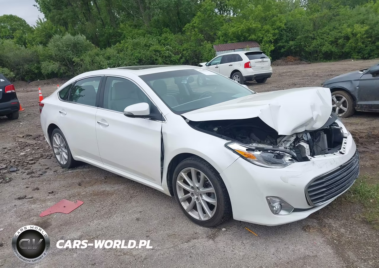 2014 Toyota Avalon Limited