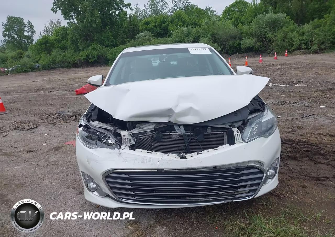 2014 Toyota Avalon Limited VIN:4T1BK1EB5EU097078 - 12