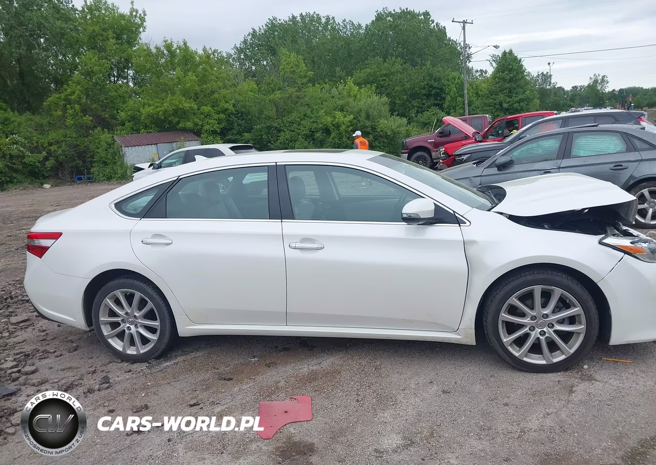 2014 Toyota Avalon Limited VIN:4T1BK1EB5EU097078 - 13