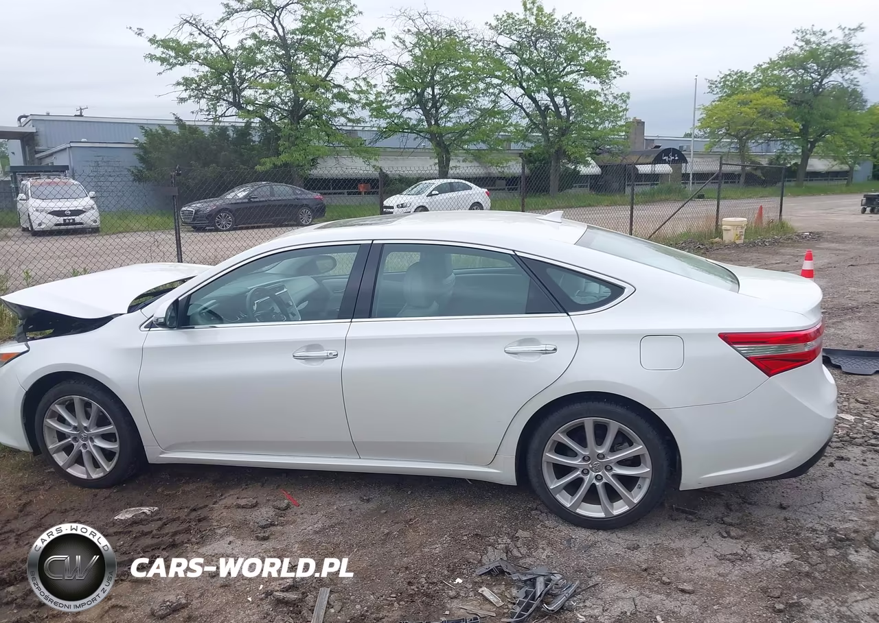 2014 Toyota Avalon Limited VIN:4T1BK1EB5EU097078 - 14