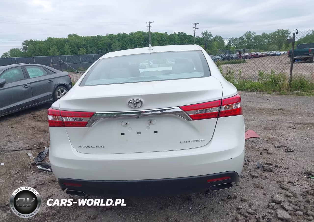 2014 Toyota Avalon Limited VIN:4T1BK1EB5EU097078 - 16