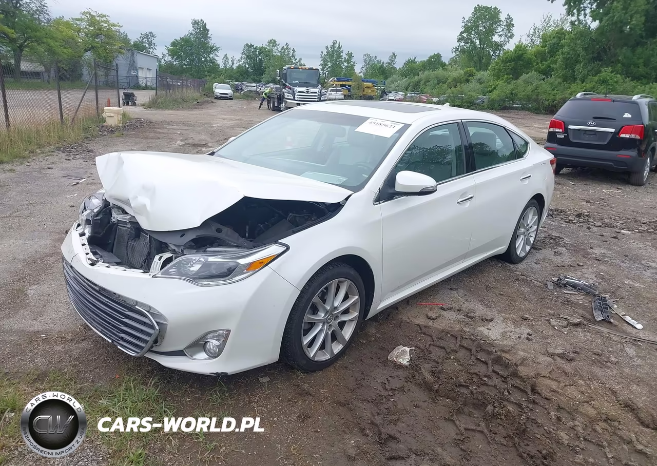 2014 Toyota Avalon Limited VIN:4T1BK1EB5EU097078 - 2