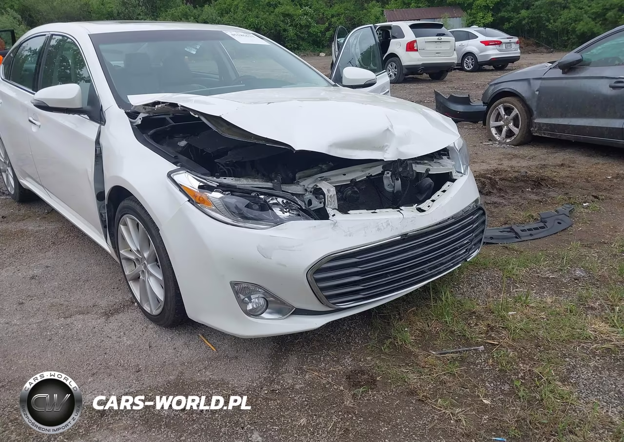 2014 Toyota Avalon Limited VIN:4T1BK1EB5EU097078 - 6