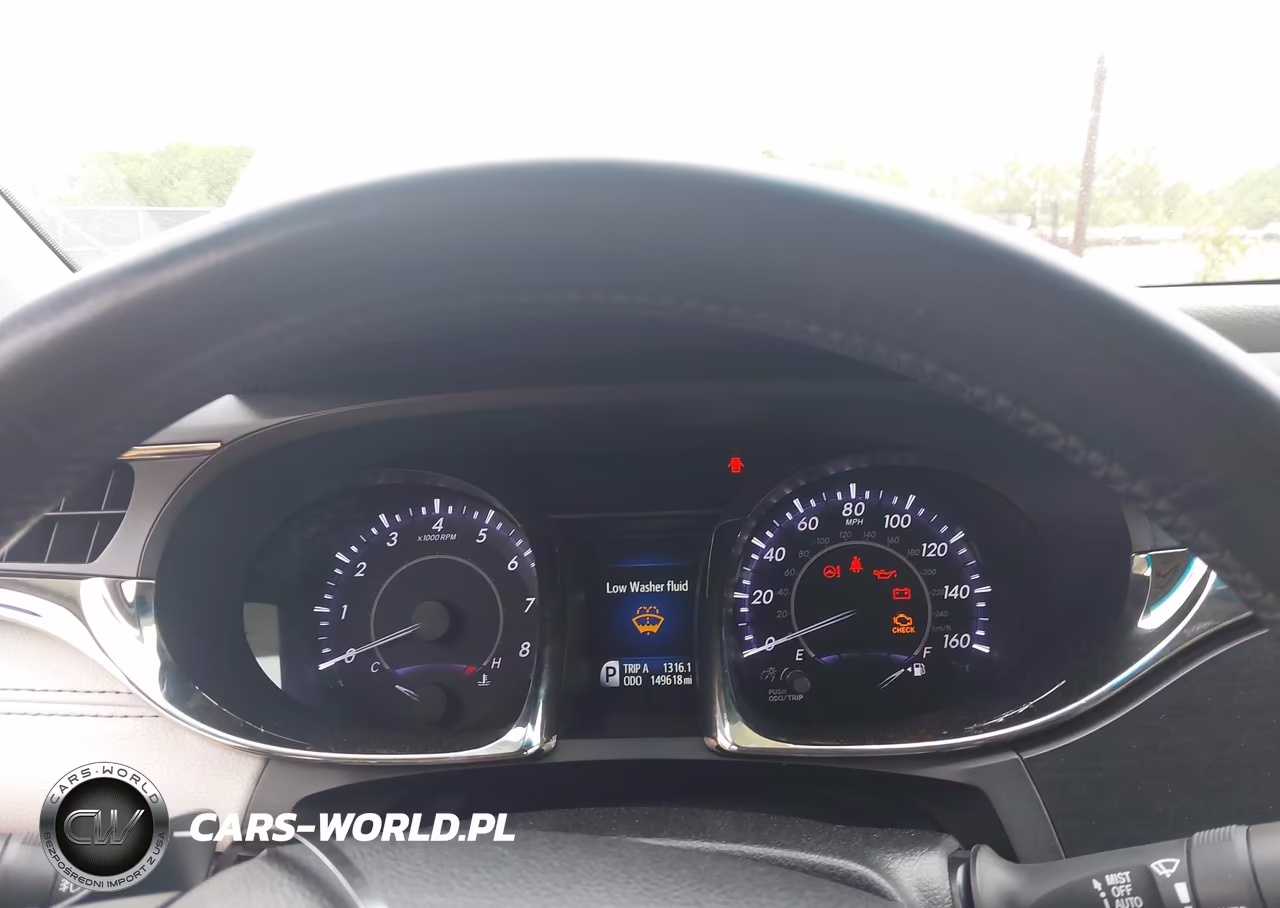 2014 Toyota Avalon Limited VIN:4T1BK1EB5EU097078 - 7