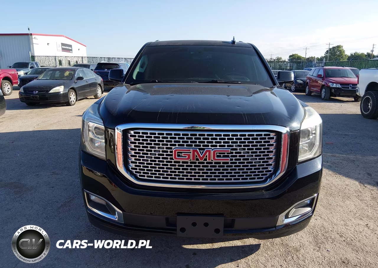 2015 GMC Yukon Xl 1500 Denali VIN:1GKS2JKJ7FR593461 - 12